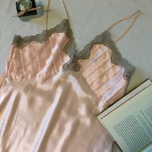 Vintage Victoria Secret Gold Label Nightgown